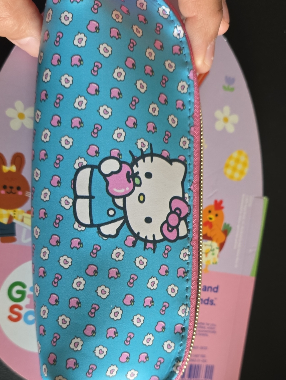 Hello Kitty Pencil Case